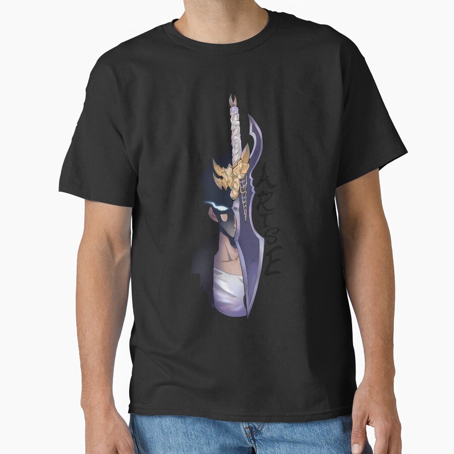 Scribble Arise T-shirt - Image 2