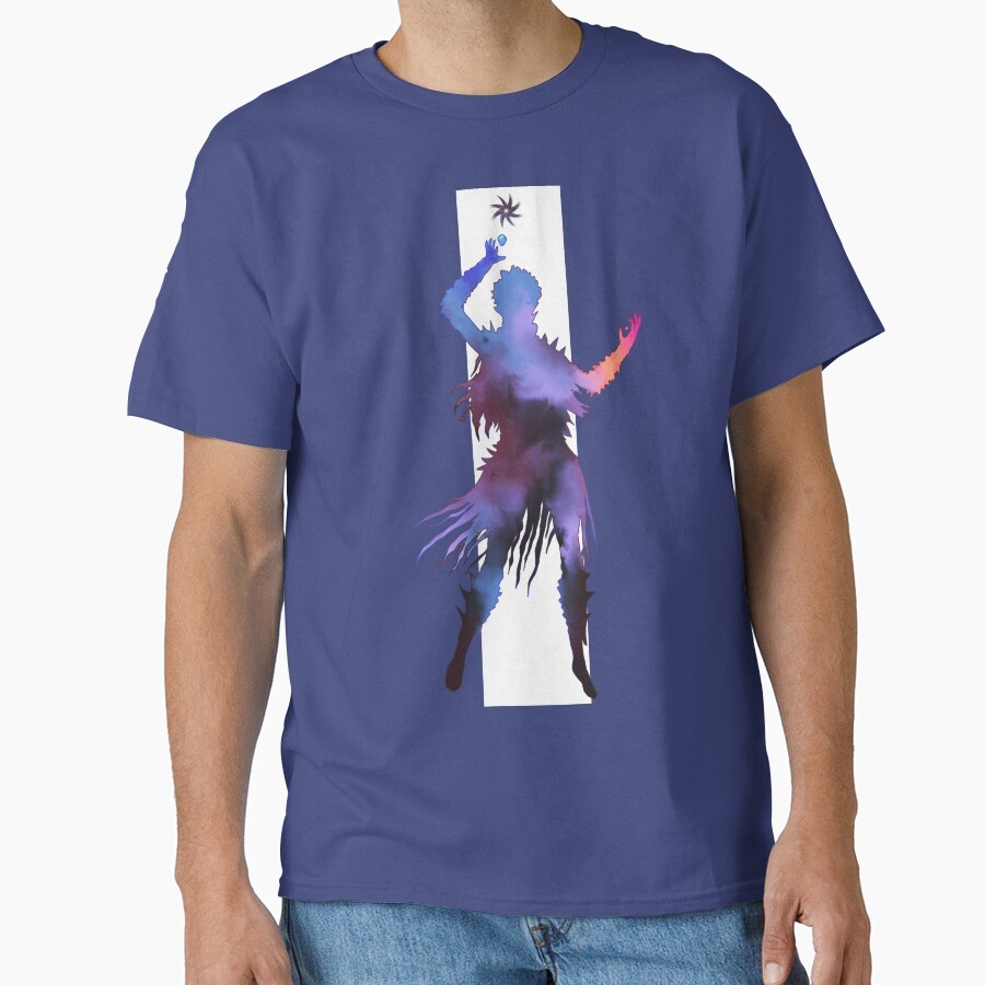 Gloomhaven Spellweaver Class T-shirt - Image 5