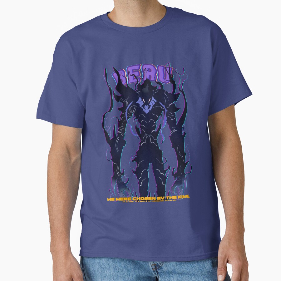 Doodle Ant Knight T-shirt - Image 4
