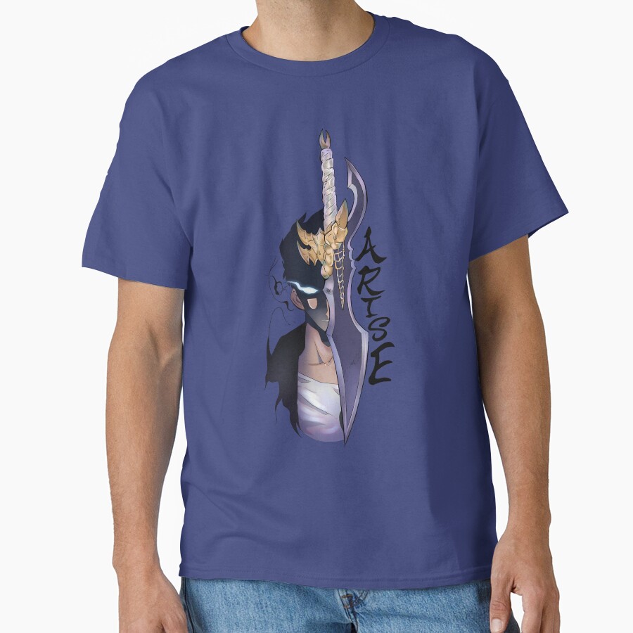 Scribble Arise T-shirt - Image 4