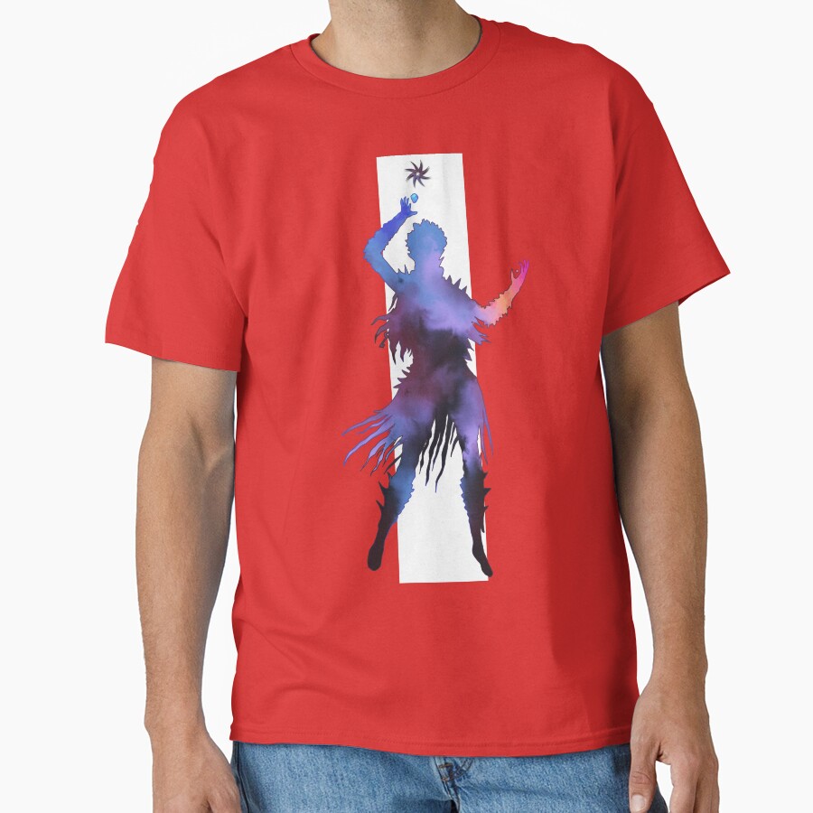 Gloomhaven Spellweaver Class T-shirt