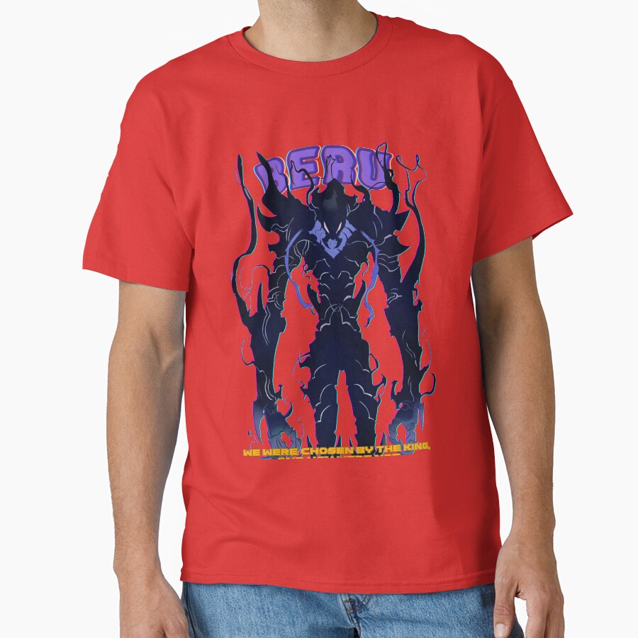 Doodle Ant Knight T-shirt - Image 5