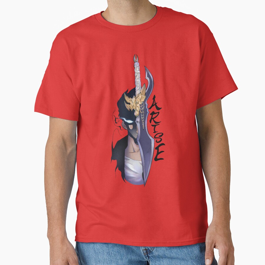 Scribble Arise T-shirt - Image 5