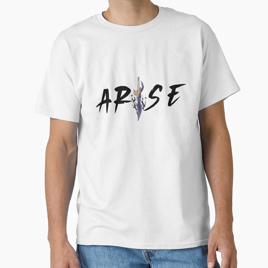 Doodle The Strong Word T-shirt - Image 2