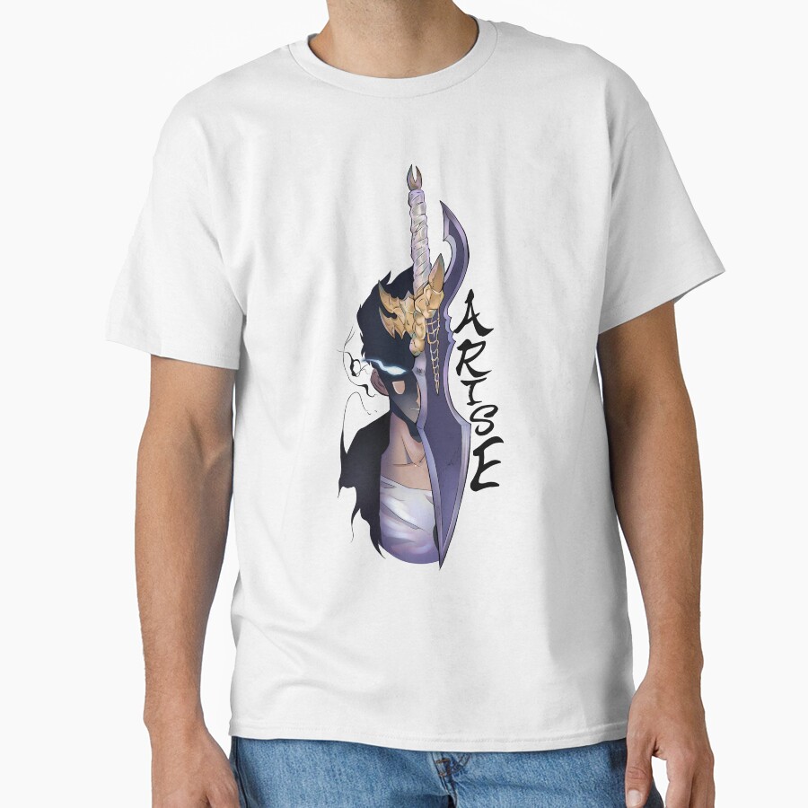 Scribble Arise T-shirt