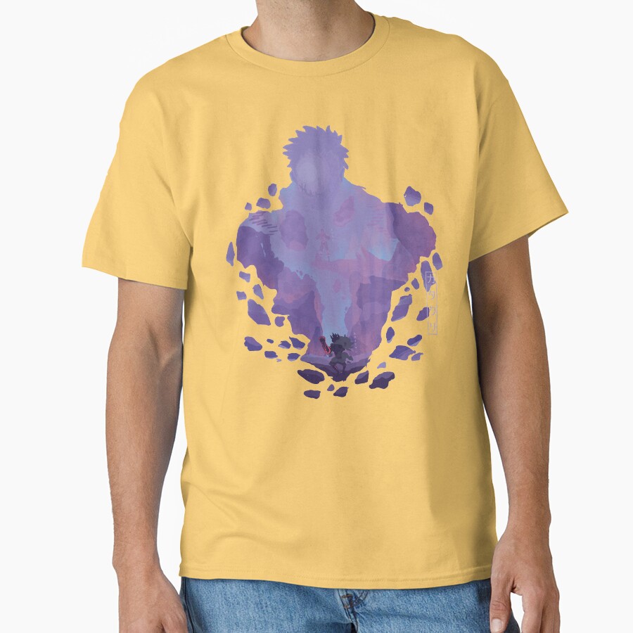 Katakuri S Insight Blue Ver T-shirt - Image 6