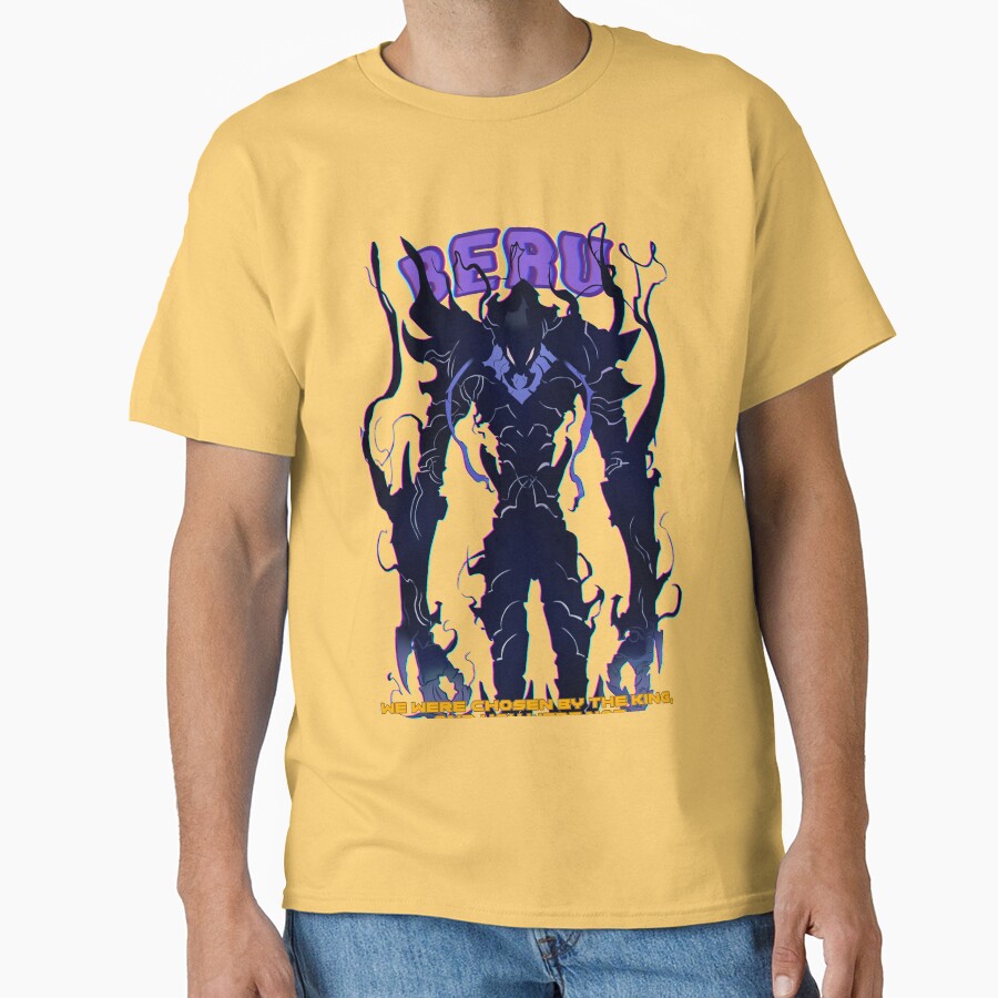 Doodle Ant Knight T-shirt - Image 6