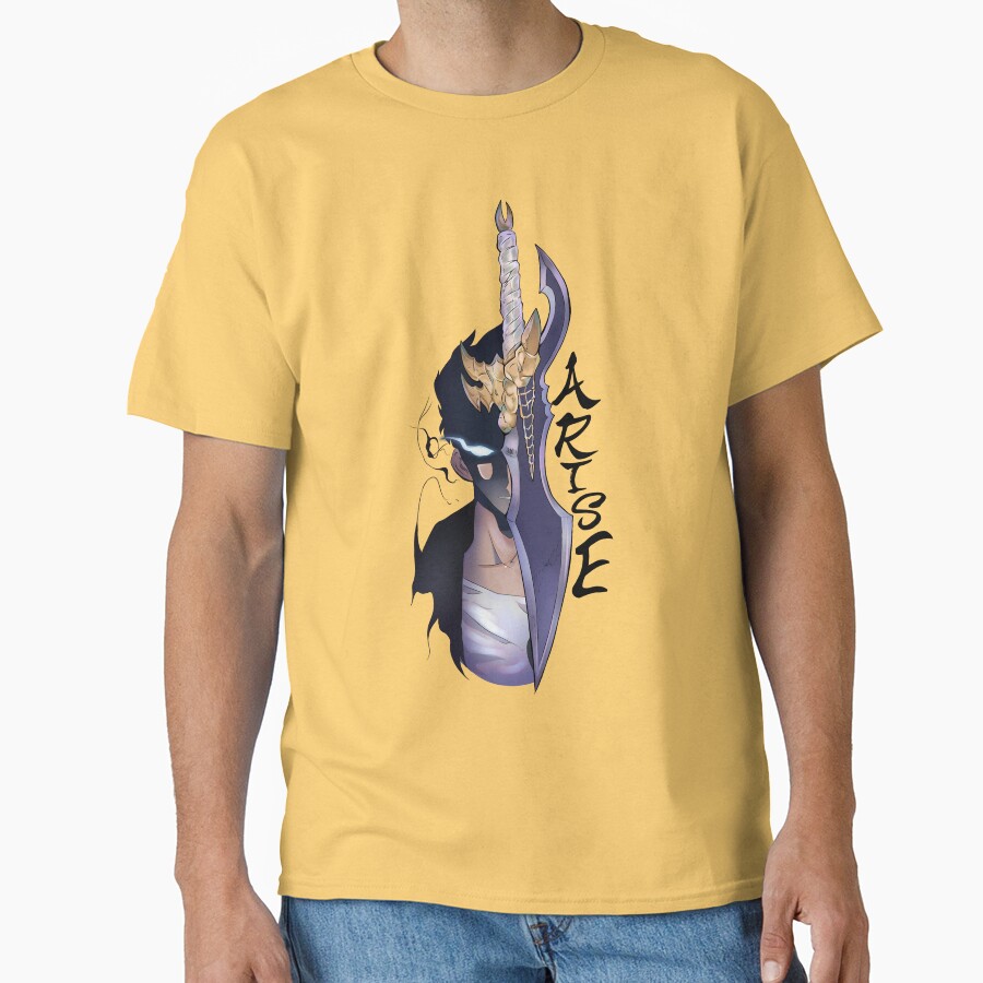 Scribble Arise T-shirt - Image 6