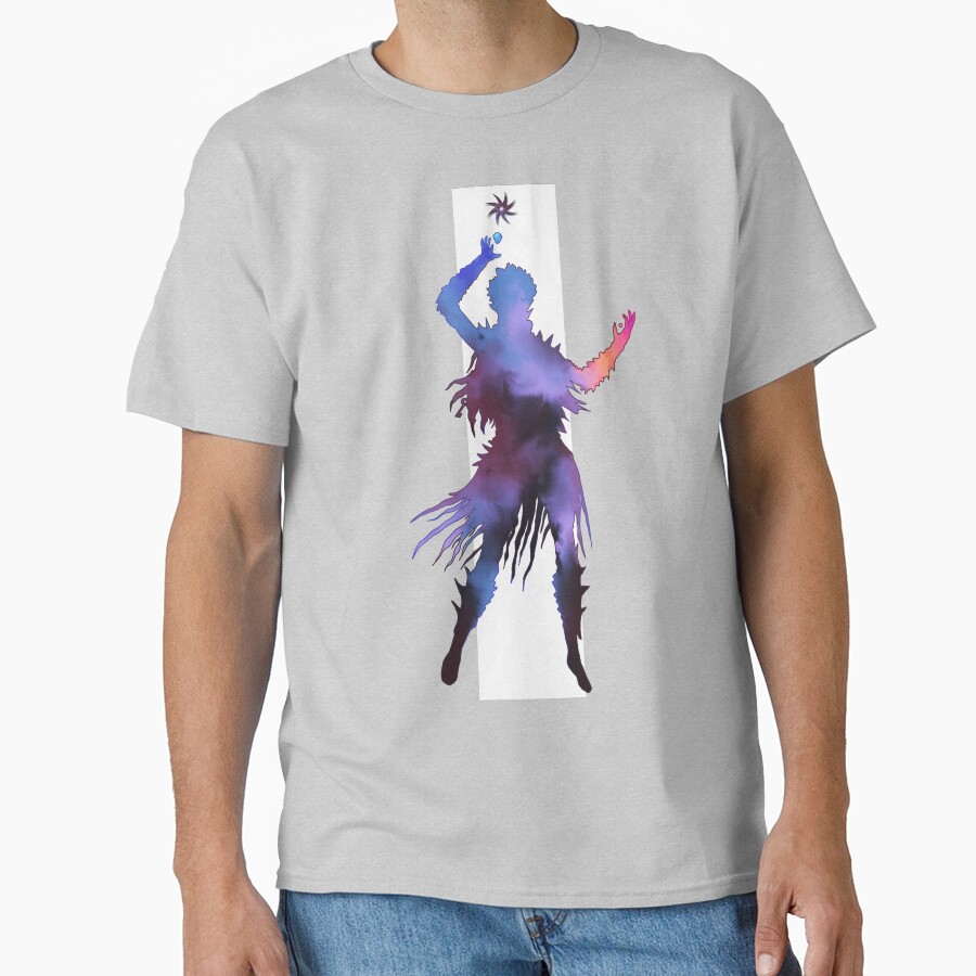 Gloomhaven Spellweaver Class T-shirt - Image 4