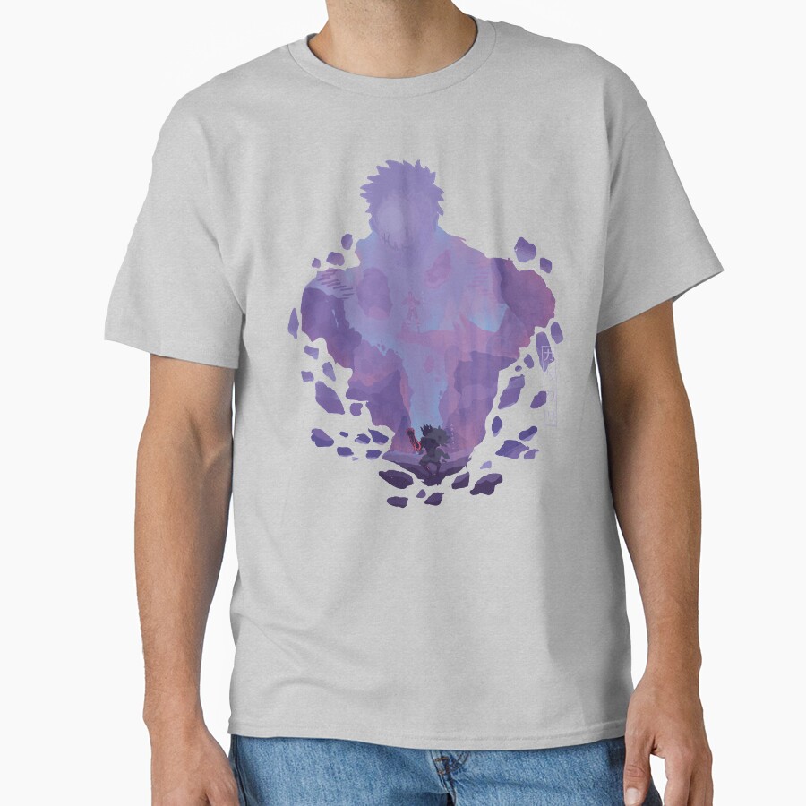 Katakuri S Insight Blue Ver T-shirt - Image 3