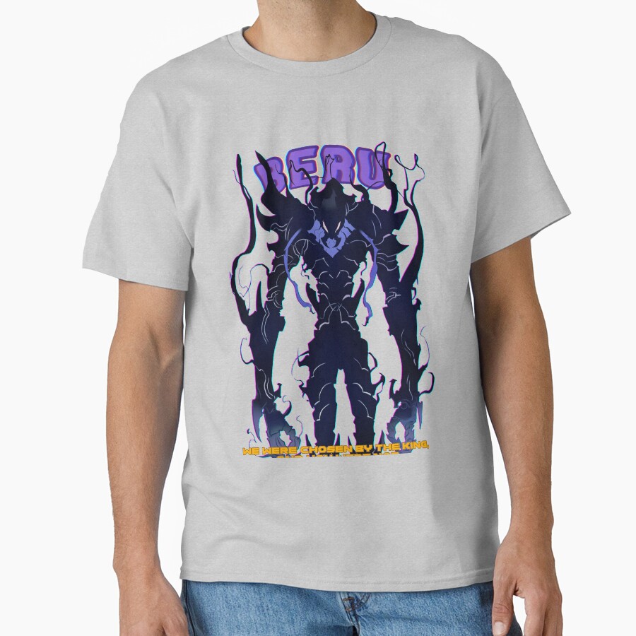 Doodle Ant Knight T-shirt - Image 3