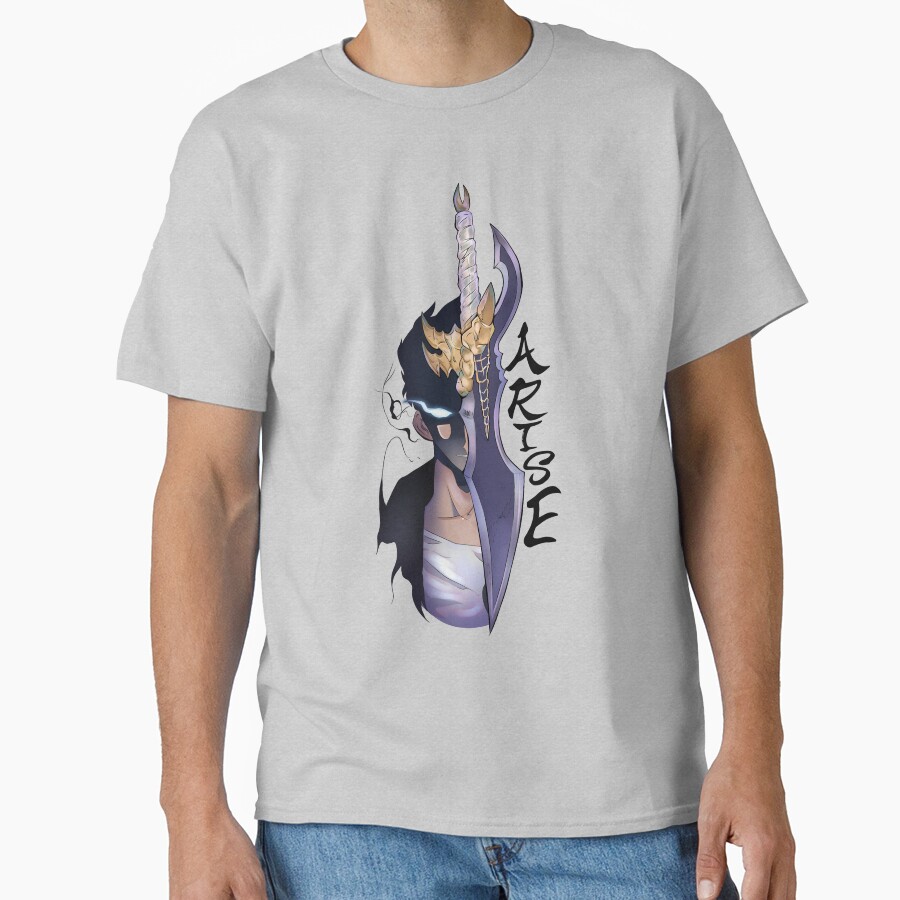 Scribble Arise T-shirt - Image 3