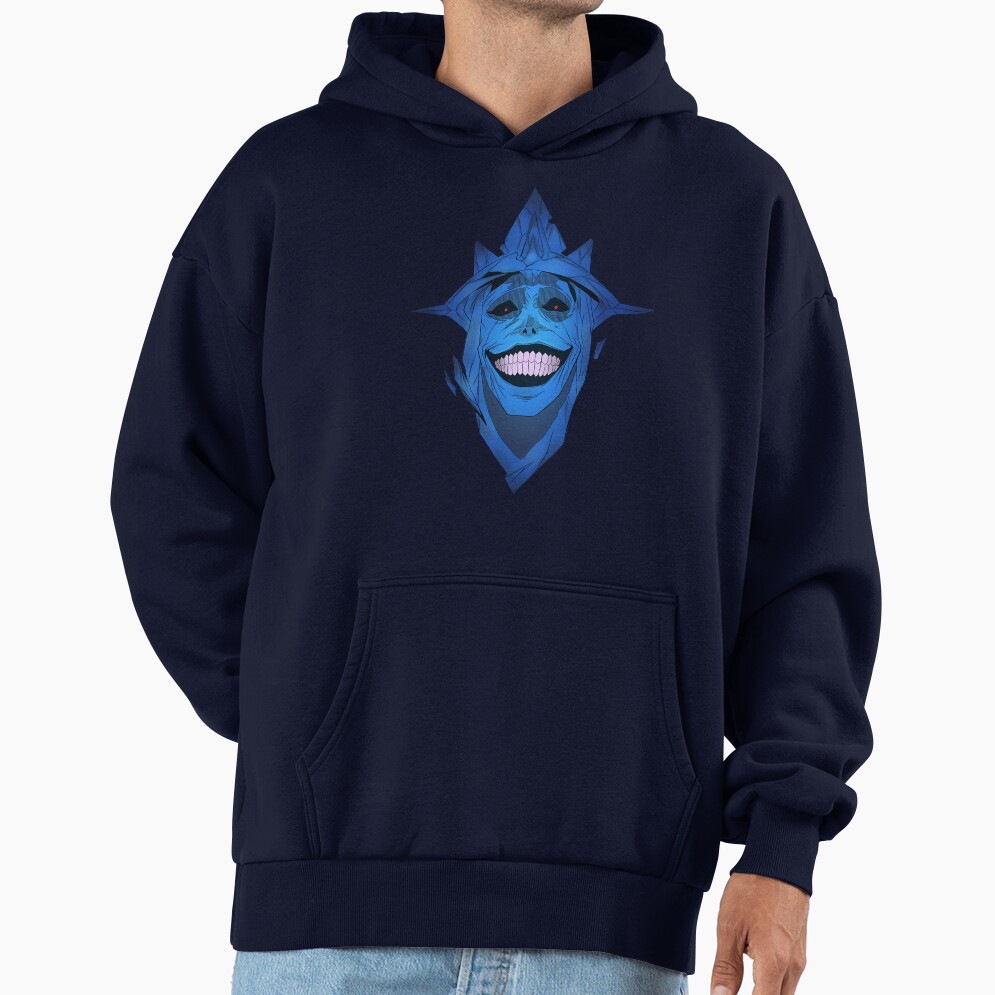 Doodle Villain Hoodie - Image 5