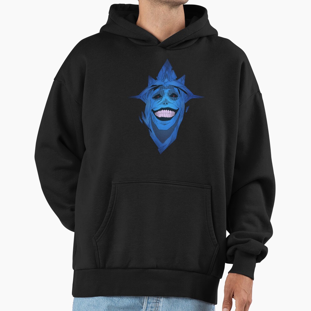 Doodle Villain Hoodie
