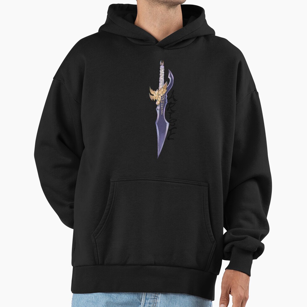 Doodle Fang Hoodie - Image 2