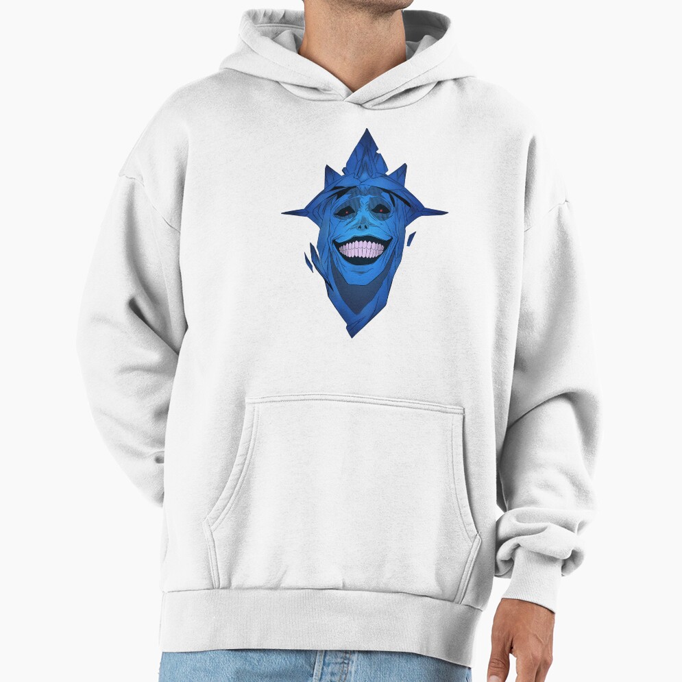 Doodle Villain Hoodie - Image 2