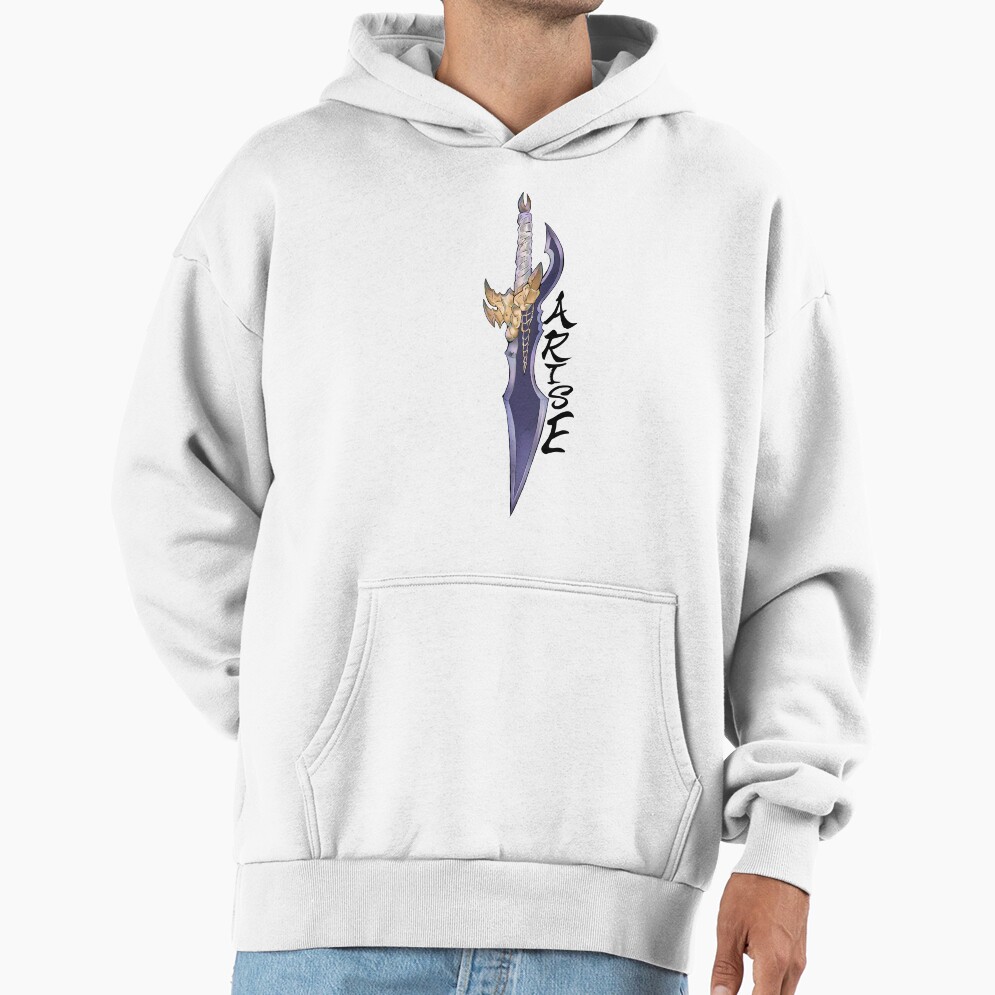 Doodle Fang Hoodie