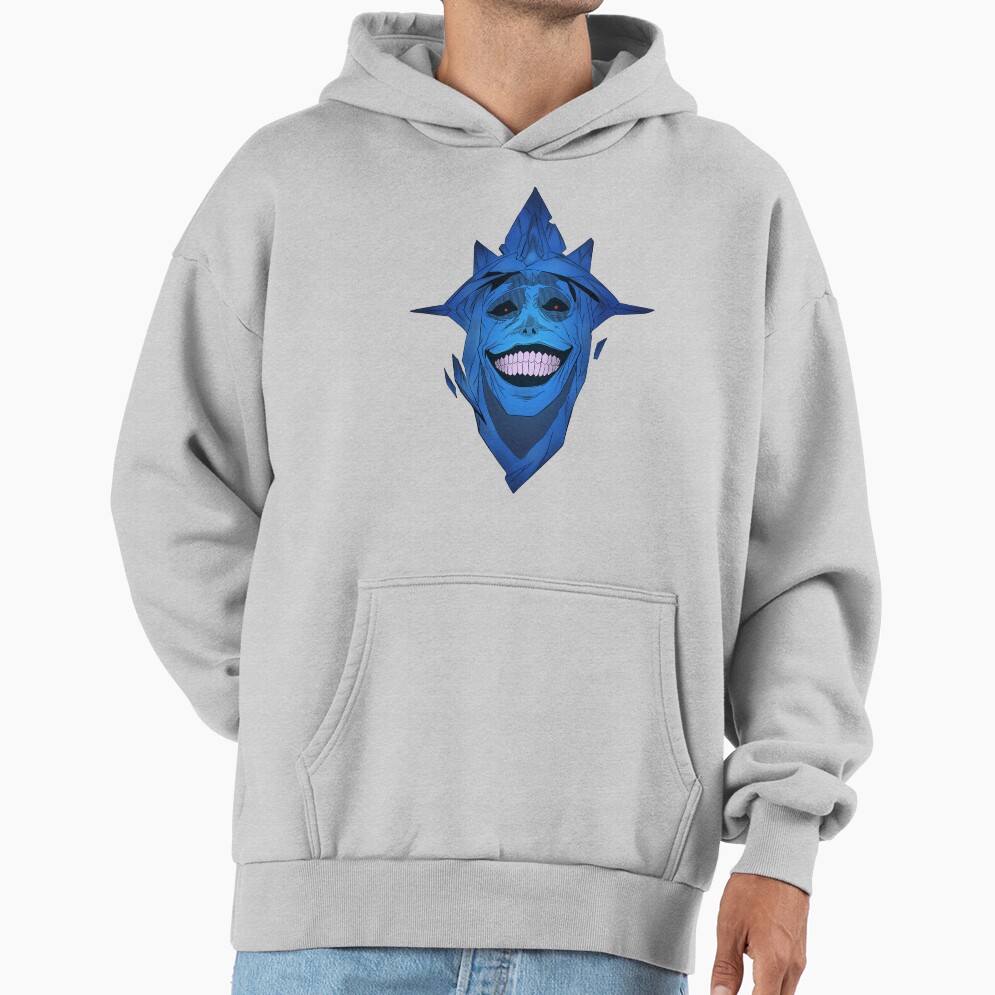 Doodle Villain Hoodie - Image 4