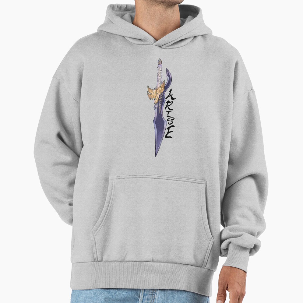 Doodle Fang Hoodie - Image 4