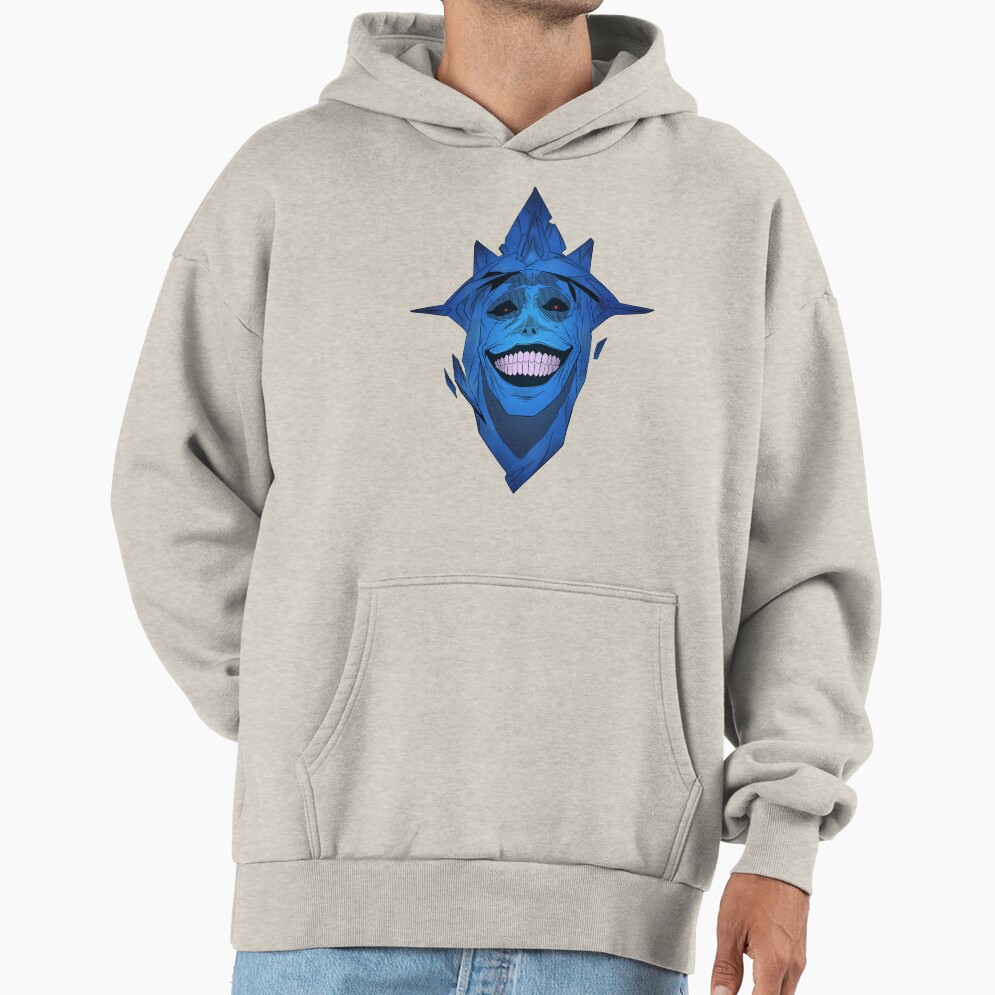 Doodle Villain Hoodie - Image 3