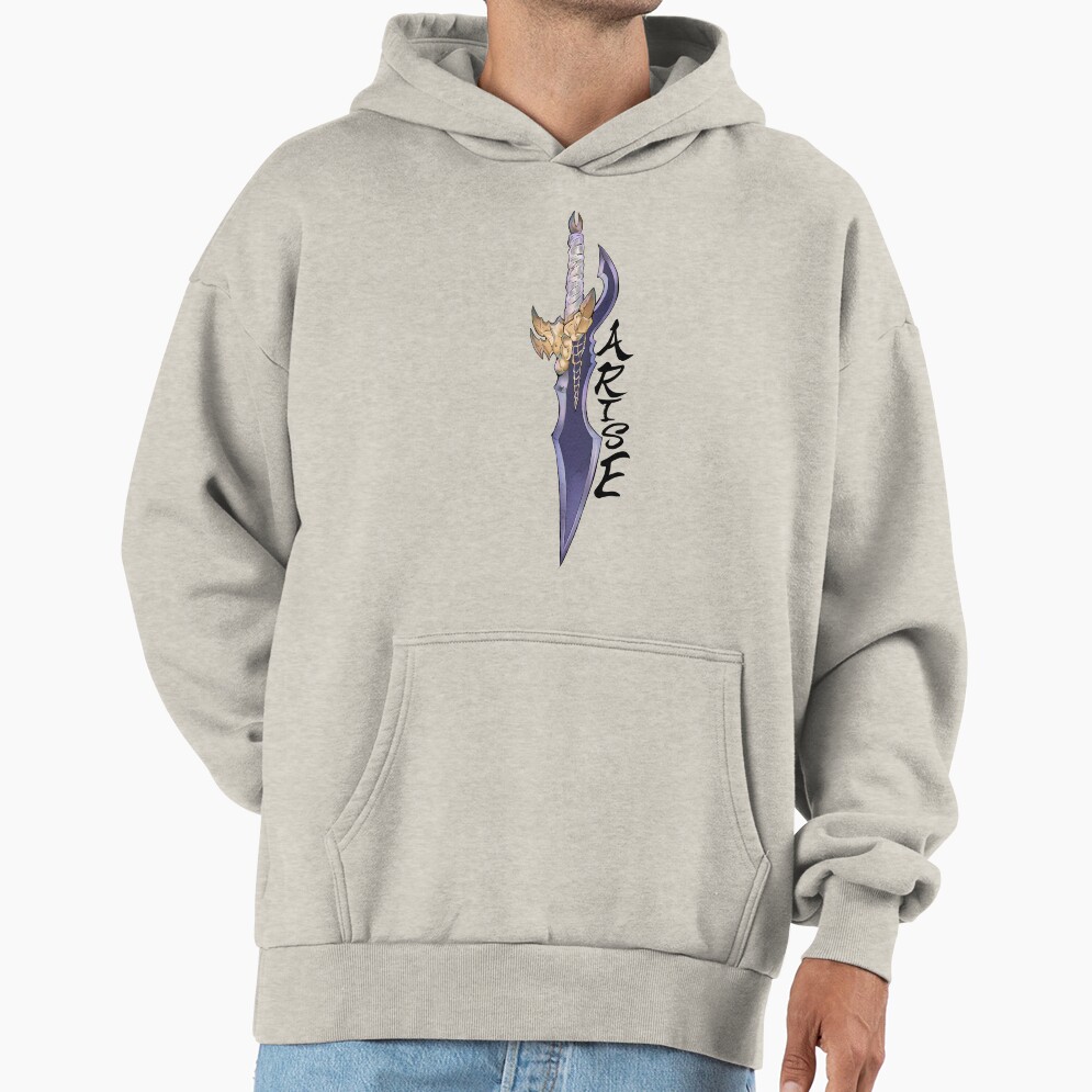 Doodle Fang Hoodie - Image 3