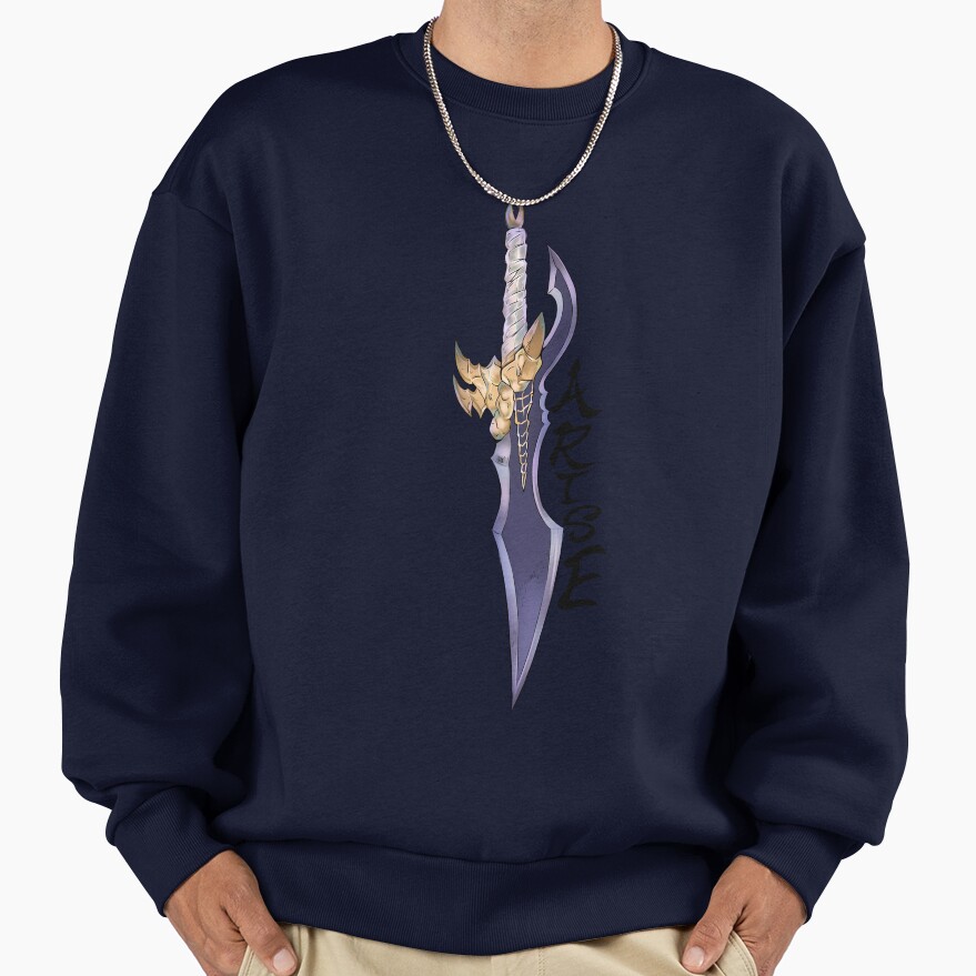 Doodle Fang Sweatshirt - Image 5