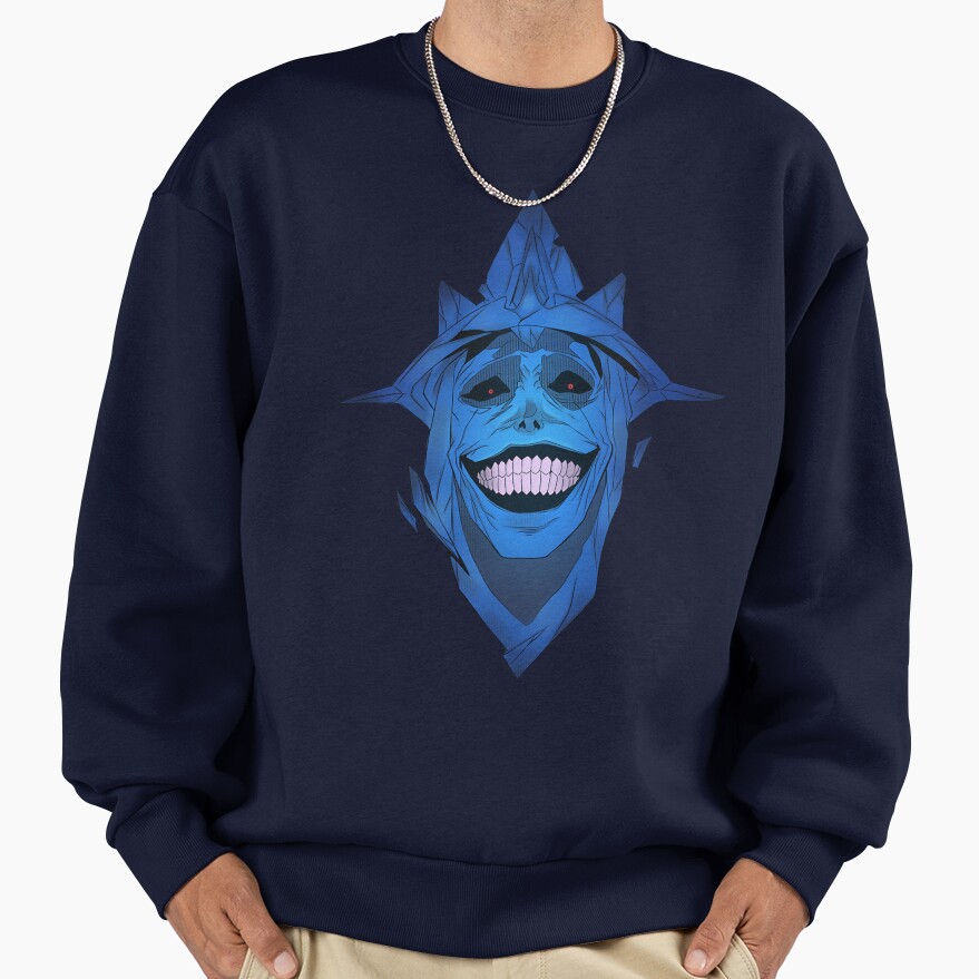Doodle Villain Sweatshirt - Image 5