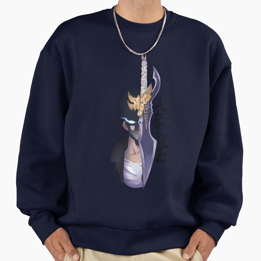 Scribble Arise Sweatshirt - Image 5