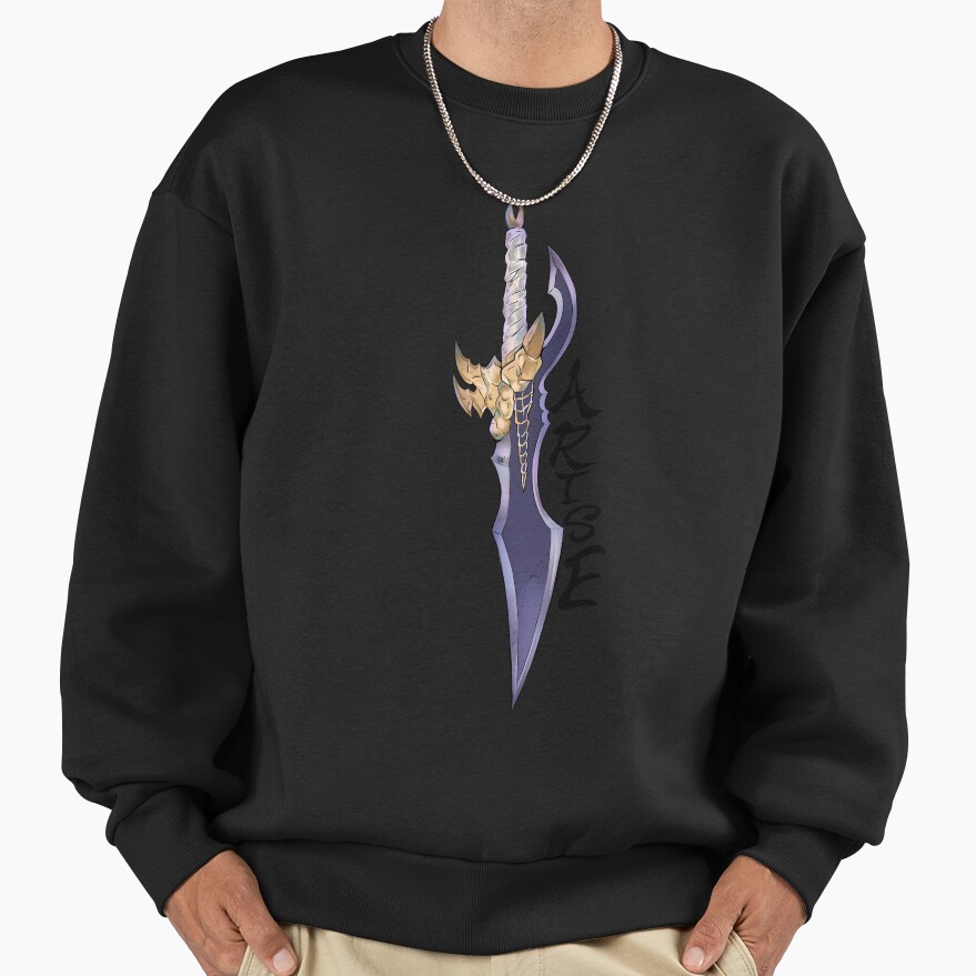 Doodle Fang Sweatshirt - Image 2