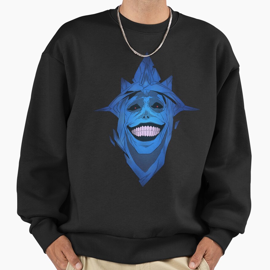 Doodle Villain Sweatshirt - Image 3
