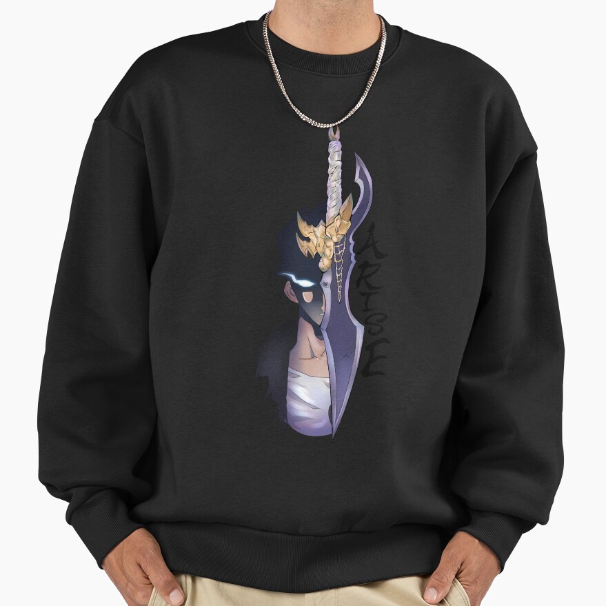 Scribble Arise Sweatshirt - Image 2