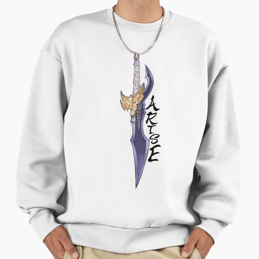 Doodle Fang Sweatshirt