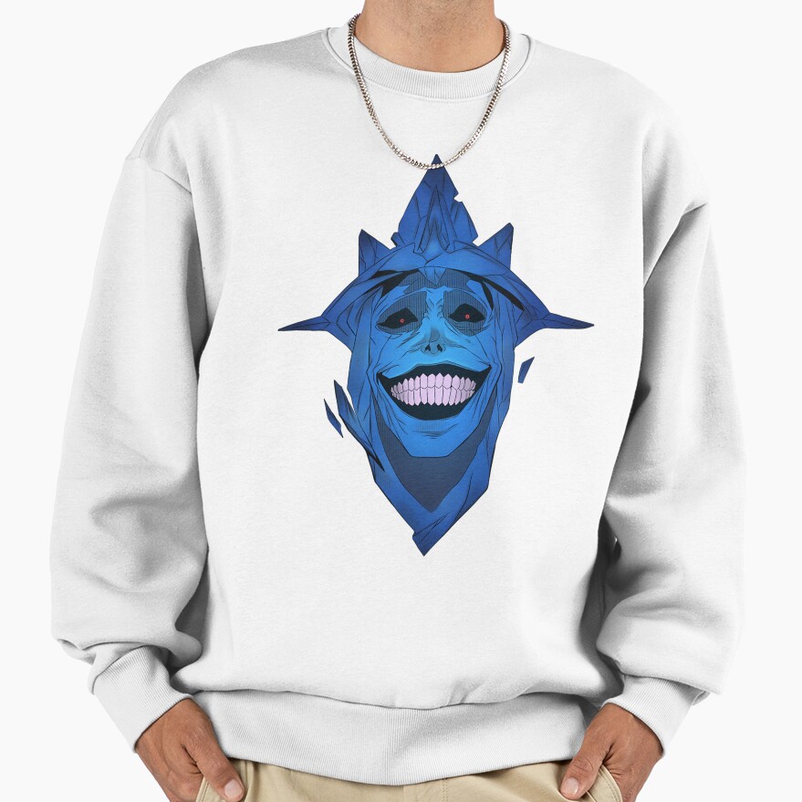 Doodle Villain Sweatshirt - Image 2