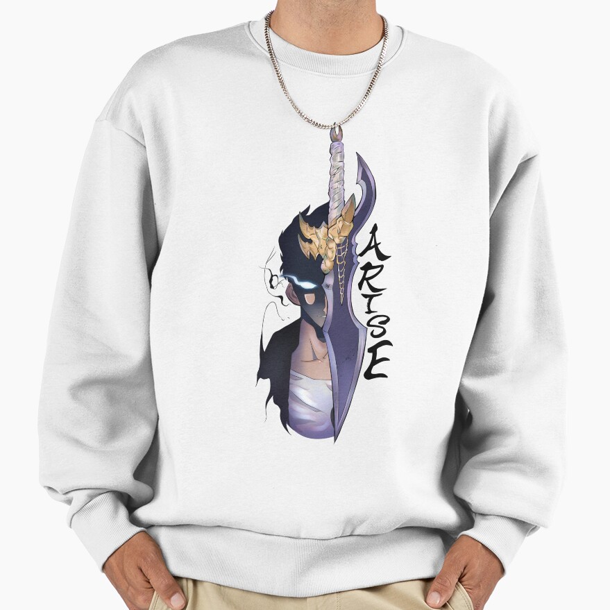 Scribble Arise Sweatshirt