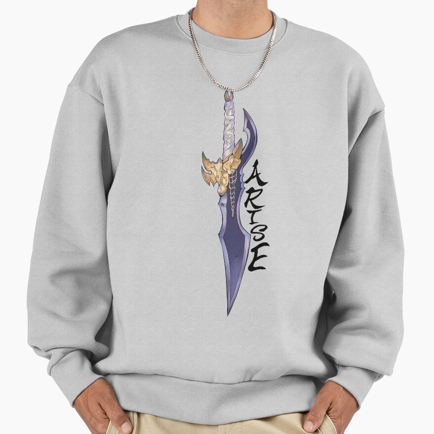 Doodle Fang Sweatshirt - Image 4
