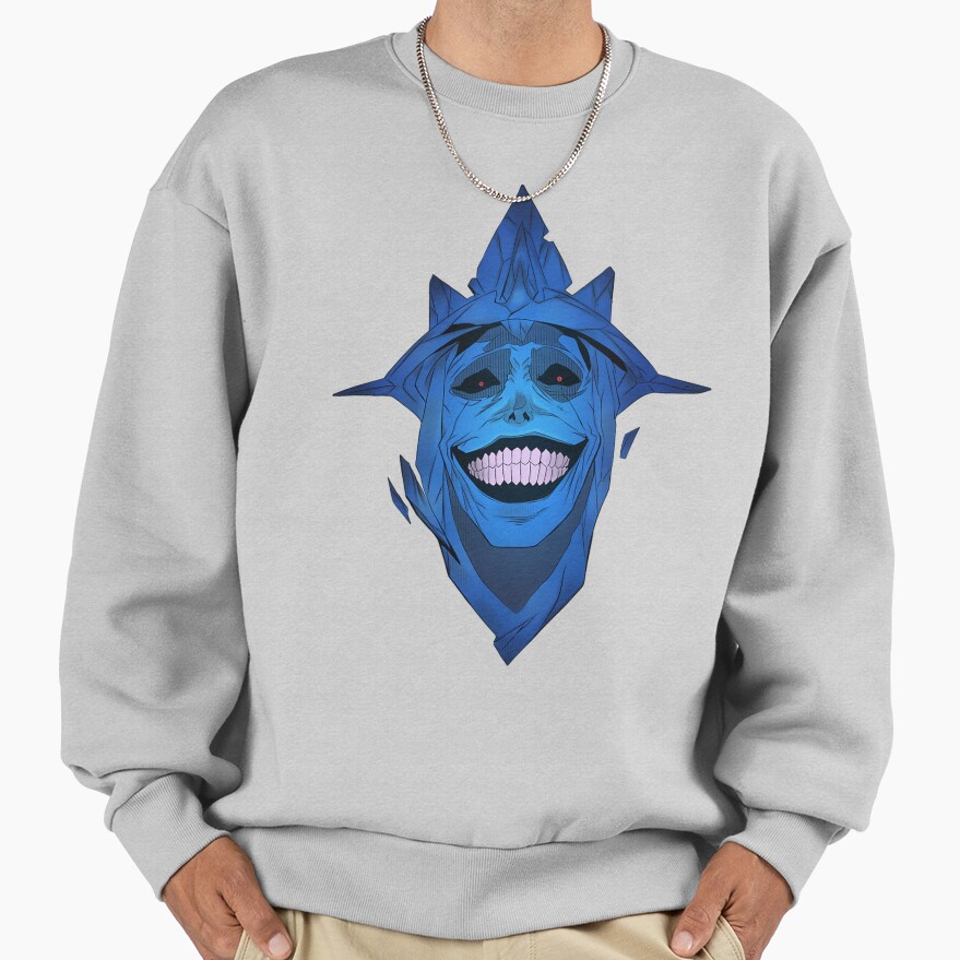 Doodle Villain Sweatshirt