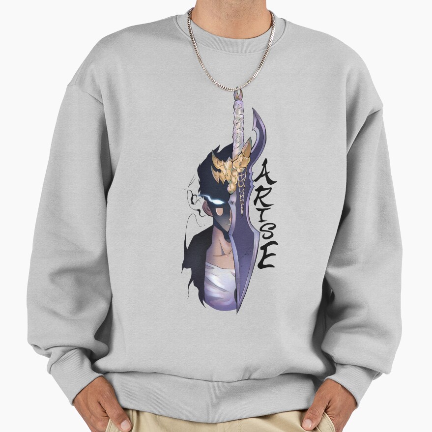 Scribble Arise Sweatshirt - Image 4