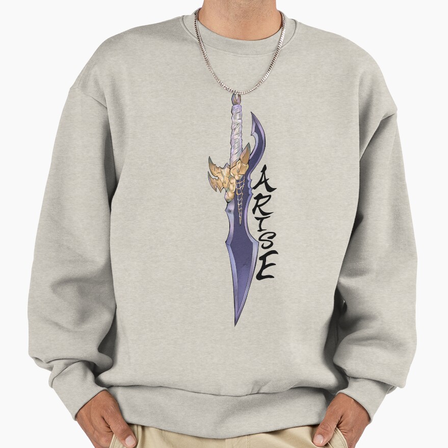 Doodle Fang Sweatshirt - Image 3