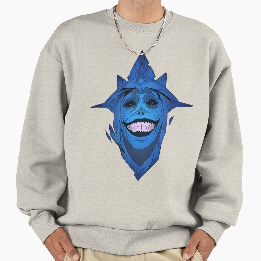 Doodle Villain Sweatshirt - Image 4