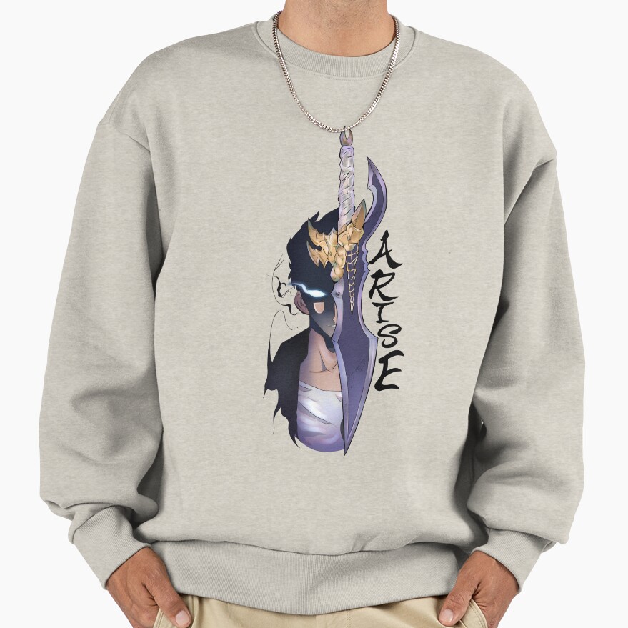 Scribble Arise Sweatshirt - Image 3