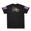 sung Streetwear T Shirt Back - Solo Leveling AU Store