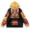 thomas Streetwear Hoodie front - Solo Leveling AU Store