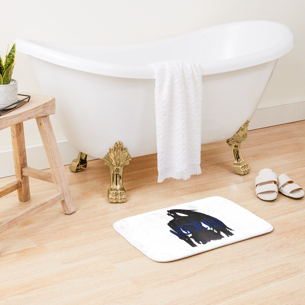 Doodle Igris Bath Mat - Image 2