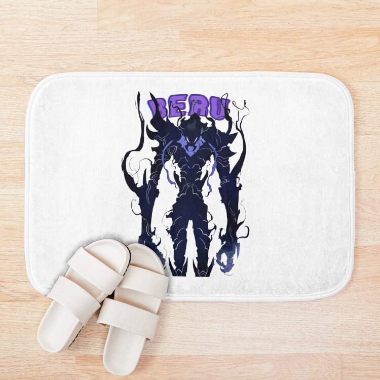 Doodle Strong Ant Bath Mat - Image 3