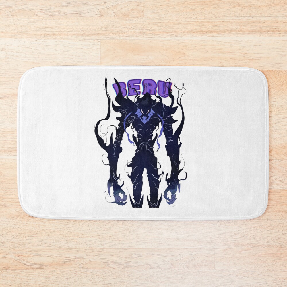 Doodle Strong Ant Bath Mat