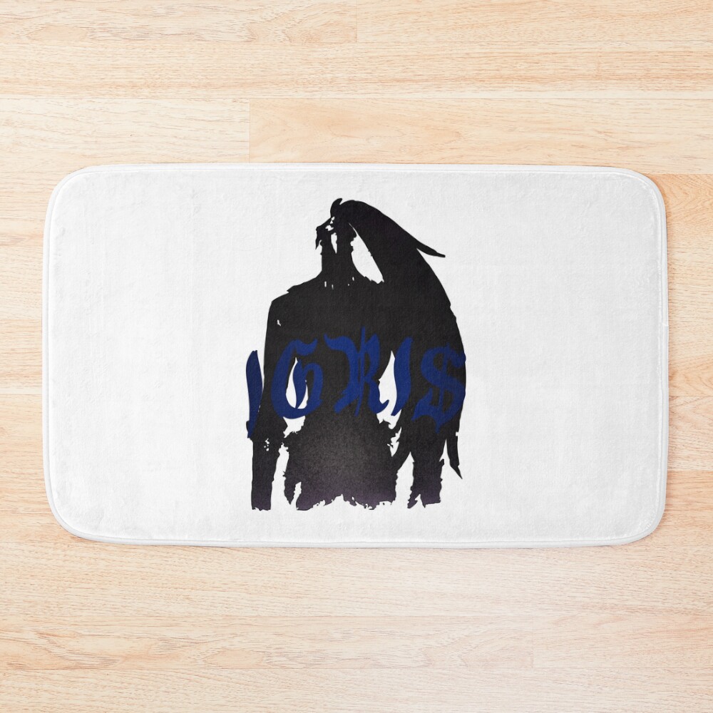 Doodle Igris Bath Mat