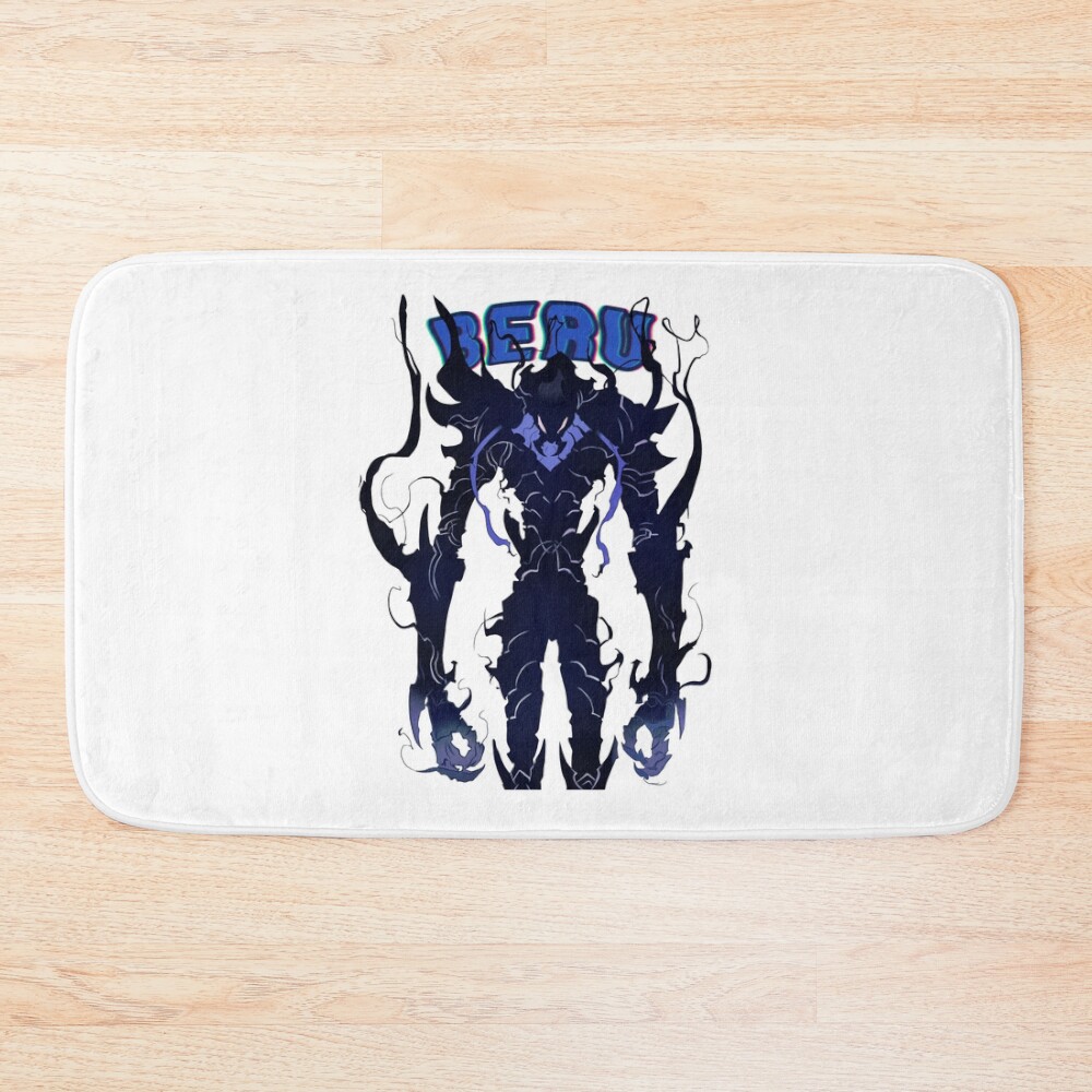 Doodle Ant Bath Mat